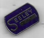 PRACHTIGE SEELEY BROCHE  SPELD, Ophalen of Verzenden, Gebruikt, Merk, Speldje of Pin
