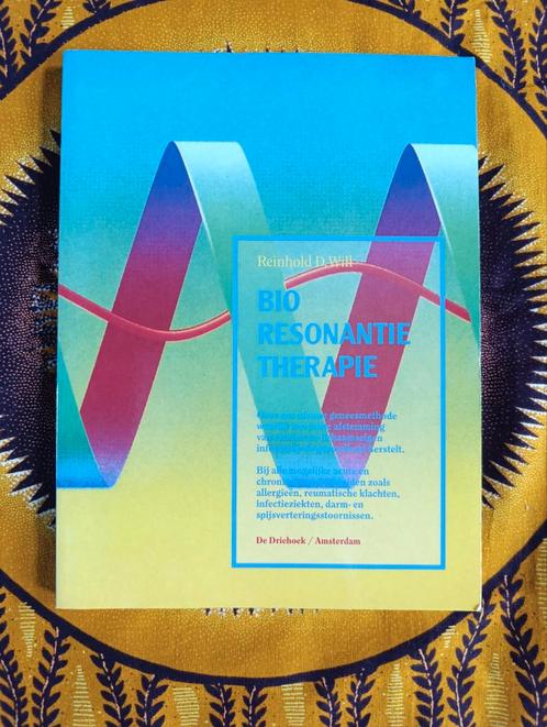 Bio Resonantie Therapie - Reinhold D. Will, Boeken, Gezondheid, Dieet en Voeding, Gelezen, Kruiden en Alternatief, Ophalen of Verzenden