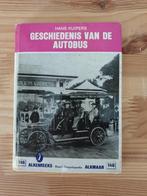 Nummer 146 alkenreeks - Geschiedenis van de Autobus, Boeken, Gelezen, Bus, Ophalen of Verzenden