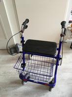 Bijna nieuwe rollator, Diversen, Rollators, Ophalen, Zo goed als nieuw