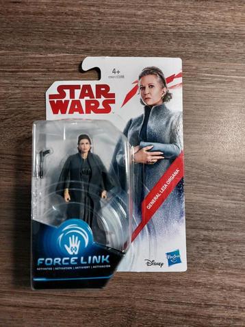 Star Wars - General Leia Organa beschikbaar voor biedingen