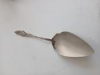 Taartschep verzilverd 23.5 cm lang, Ophalen of Verzenden