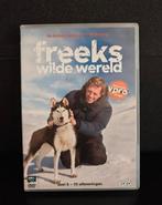 Freeks wilde wereld | (Deel 6 - 10 afleveringen), Alle leeftijden, Ophalen of Verzenden, Zo goed als nieuw