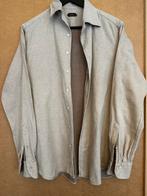 Oger hemd, bruin, maat 41, Bruin, Verzenden, Halswijdte 41/42 (L), Oger