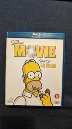 The Simpsons movie blu-ray l, Ophalen of Verzenden, Zo goed als nieuw