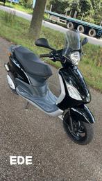Piaggio fly 2t, Tweetakt, Zo goed als nieuw, Ophalen, Overige merken