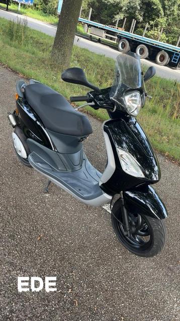 Piaggio fly 2t beschikbaar voor biedingen