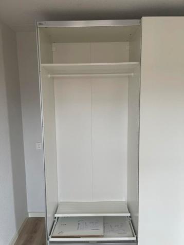 Ikea PAX kasten 3x wit! 238 hoog! - afbeelding 4