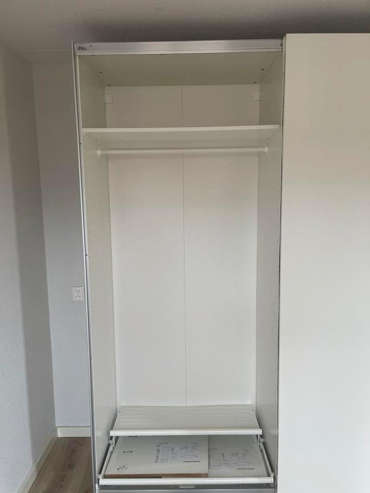 Ikea PAX kasten 2x wit! 238 hoog!, Huis en Inrichting, Kasten | Kledingkasten, Zo goed als nieuw, 200 cm of meer, 150 tot 200 cm
