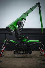 Jekko SPX 532CL minihijskraan te koop | 2023 | 190 draaiuren, Zakelijke goederen, Machines en Bouw | Kranen en Graafmachines, Ophalen of Verzenden