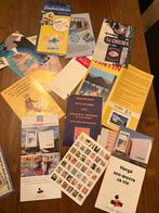 Kuifje kranten Knipsels - 2 Archiefdozen Vol!, Boeken, Meerdere stripboeken, Ophalen of Verzenden, Gelezen