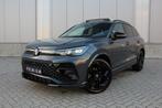 Volkswagen Tiguan R-line 1.5 eTSI 150PK PANO | H-UP | H&K |, Auto's, 1498 cc, 4 cilinders, Bedrijf, Leder en Alcantara