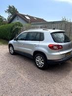 Volkswagen Tiguan 1.4 TSI 110KW 4MOTION 2009 Grijs metallic, Auto's, 13 km/l, Euro 5, 1800 kg, Zwart