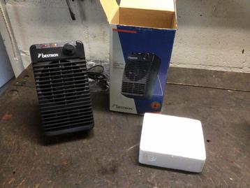 Mini heater/ kachel voor camping oid. beschikbaar voor biedingen