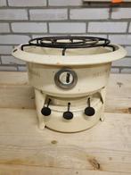 Petroleumstel 3-pits Haller Original - Vintage, Ophalen of Verzenden