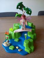 Playmobil Feeëntuin met zwaan,vlinder en libelle, Ophalen of Verzenden, Zo goed als nieuw