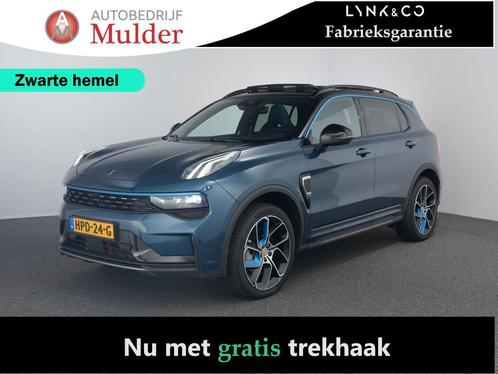 Lynk & Co 01 1.5 Zwarte hemel | Trekhaak | Pano | ACC | 360, Auto's, Lynk & Co, Te koop, ABS, Adaptive Cruise Control, Airconditioning