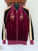 Harry Potter fluwelen jack/jasje mt SM zgan, Kleding | Dames, Harry Potter, Ophalen of Verzenden, Zo goed als nieuw, Maat 38/40 (M)
