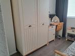 kledingkast, bed, nachtkastje, Huis en Inrichting, 100 tot 150 cm, Ophalen of Verzenden, Zo goed als nieuw, Minder dan 100 cm