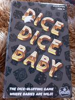 Dice Dice Baby, Ophalen of Verzenden, Nieuw