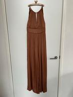 Mango Jumpsuit - Bruin, Ophalen of Verzenden, Nieuw, Maat 34 (XS) of kleiner, Bruin