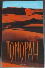 Christopher Lane: Tonopah, Ophalen of Verzenden, Zo goed als nieuw, Amerika