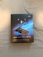 Elgato HD60 Pro Capture Card, Computers en Software, Capture cards, Ophalen of Verzenden, Zo goed als nieuw