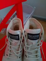 Palladium schoenen maat 38 - ZGAN, Kleding | Dames, Wit, Palladium, Ophalen of Verzenden, Sneakers of Gympen
