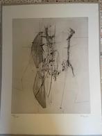 Oscar Wiggli handgesigneerd, Antiek en Kunst, Verzenden