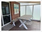 Industrieel TUIN & TERRAS Tafels in alle Maten Tuintafels, Eettafel, Verzenden, Steigerhout, Nieuw
