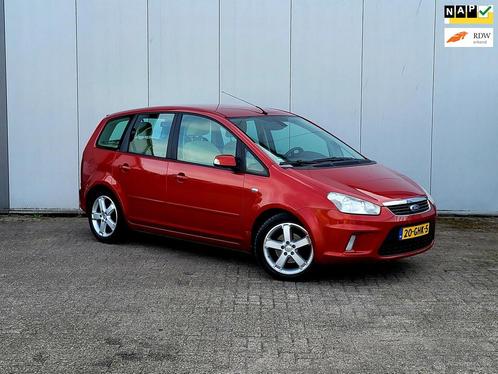 Ford C-Max 1.8-16V Ghia / Airco / Cruise control / Pdc / Nap, Auto's, Ford, Bedrijf, Te koop, C-Max, ABS, Airbags, Airconditioning