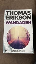Thomas Erikson - Wandaden, Verzenden, Thomas Erikson, Zo goed als nieuw, Nederland