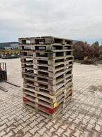 13 pallets, Doe-het-zelf en Verbouw, Hout en Planken, Ophalen of Verzenden, Overige houtsoorten, Minder dan 200 cm, Pallet