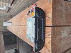 Originele autoradio fiat 500, Ophalen of Verzenden, Gebruikt