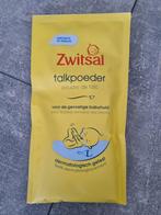 Zwitsal Talkpoeder (Navulverpakking) - 100 gram, Sieraden, Tassen en Uiterlijk, Uiterlijk | Lichaamsverzorging, Nieuw, Ophalen of Verzenden