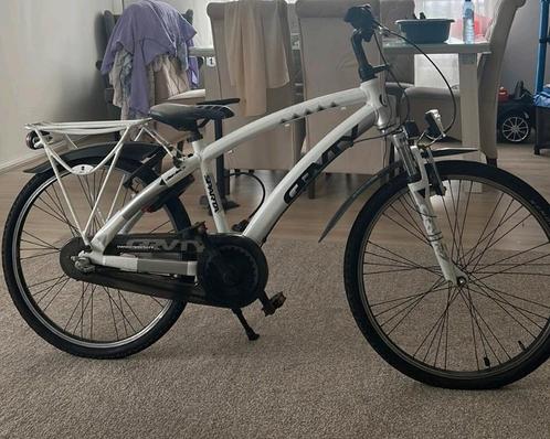 Sparta Gravity 24 inch Shimano Nexus 3 versnellingen, Fietsen en Brommers, Fietsen | Jongens, Gebruikt, 24 inch, Handrem, Versnellingen