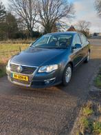 Volkswagen Passat 1.4 TSI 90KW DSG 2009 Grijs, Auto's, Zwart, 4 cilinders, 122 pk, Origineel Nederlands