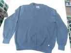 donkerblauwe herenpullover 2 XL, Kleding | Heren, Truien en Vesten, Blauw, Bartlett, Maat 56/58 (XL), Ophalen of Verzenden