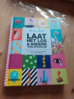 Susan Smit - Laat het los & andere tegelsprookjes, Boeken, Ophalen of Verzenden, Zo goed als nieuw, Mode algemeen, Susan Smit