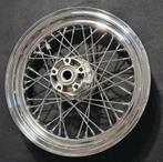 ACHTERWIEL HARLEY SPORTSTER 16" - 25mm As - rim velg wiel, Motoren, Ophalen of Verzenden, Gebruikt