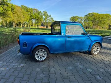 Mini Pick UP 1976 beschikbaar voor biedingen