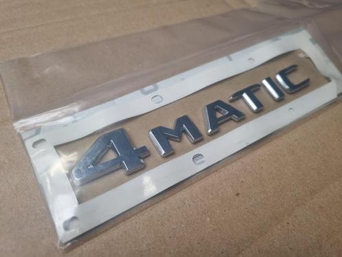 Type aanduiding '4matic' W205 C-Klasse A2058179900, Auto-onderdelen, Carrosserie en Plaatwerk, Achterklep, Mercedes-Benz, Achter