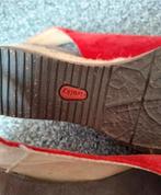 Wolky Sandalen - Maat 38, Kleding | Dames, Schoenen, Wolky, Zo goed als nieuw, Rood, Sandalen of Muiltjes