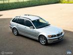 BMW 3-serie E46 Touring 325i l Eerste eigenaar l 87k KM NAP, Automaat, Achterwielaandrijving, Gebruikt, 192 pk