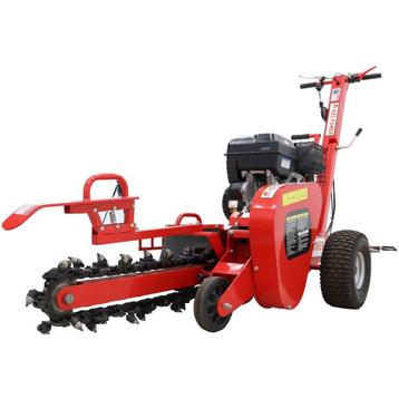 Sleuvengraver/Kabelschaar/Schachtschaar beschikbaar voor biedingen