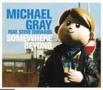 Michael Gray Ft. Steve Edwards – Somewhere Beyond, Verzenden, Maxi-single, Dance, Zo goed als nieuw