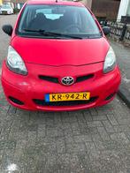 Toyota Toyota Aygo 2006 Rood, Auto's, Toyota, Te koop, Geïmporteerd, Benzine, 4 stoelen