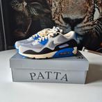 Nike Air Max 90 x Patta Sapphire and Particle Grey maat 43, Kleding | Heren, Schoenen, Ophalen of Verzenden, Nieuw, Overige kleuren