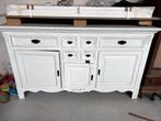klassiek Dressoir, Ophalen, Gebruikt, 150 tot 200 cm, Met deur(en)