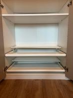 Ikea komplement uittrekbaar schoenenrek, Ophalen, 50 tot 100 cm, Zo goed als nieuw, Minder dan 100 cm